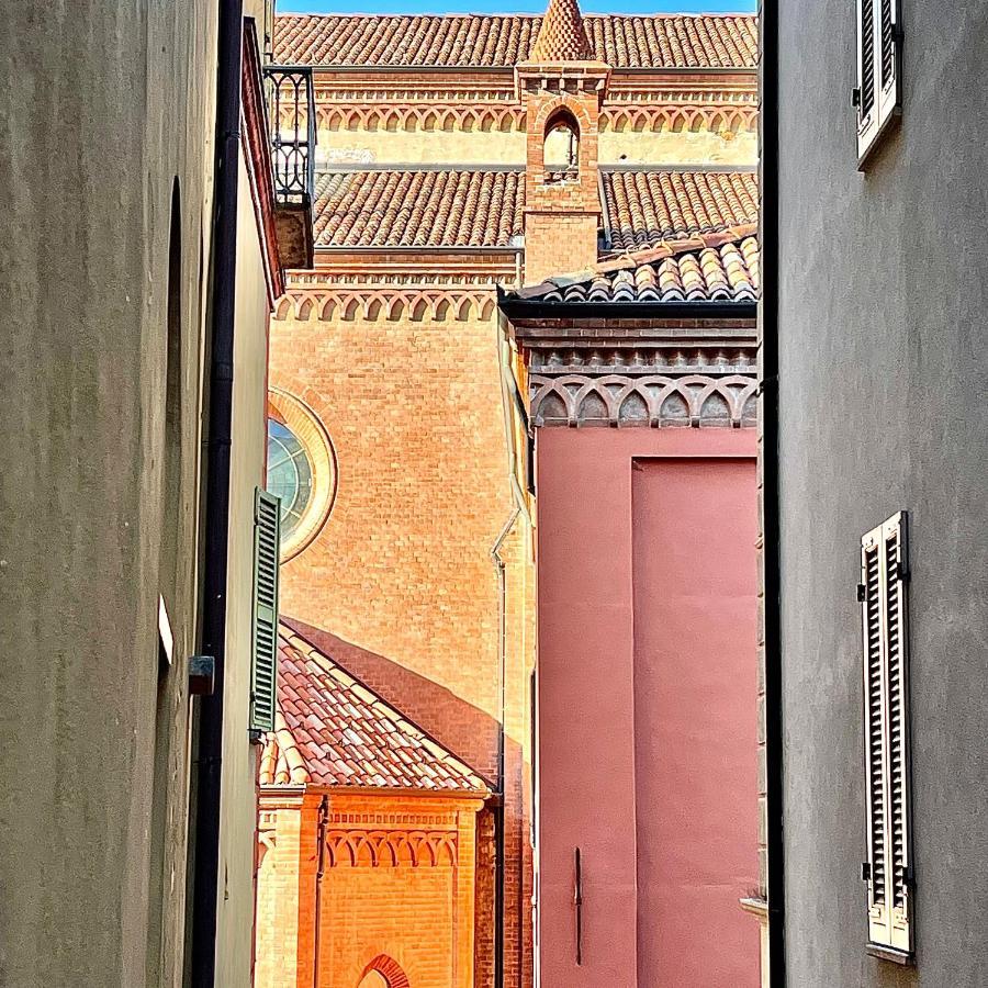10Mt Dal Duomo Ca Del Duomo Leilighet Alba  Eksteriør bilde