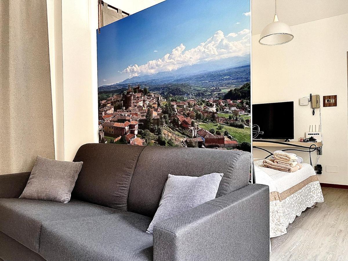 10Mt Dal Duomo Ca Del Duomo Leilighet Alba  Eksteriør bilde